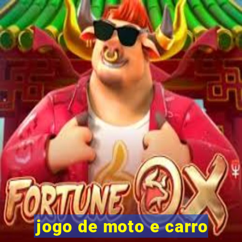 jogo de moto e carro